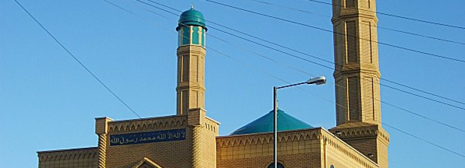 Sheffield Islamic centre and Mad Cover Image