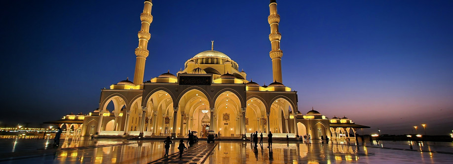 Demo Mosque Cover Image